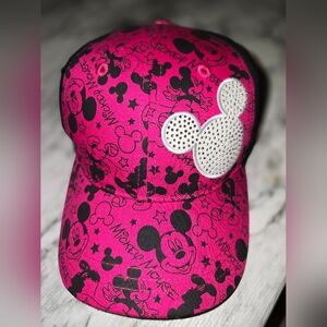 Youth Mickey Disney Cap